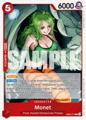 Monet - One Piece Card Game - MoxLand