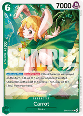 Carrot - One Piece Card Game - MoxLand