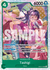 Tashigi - One Piece Card Game - MoxLand