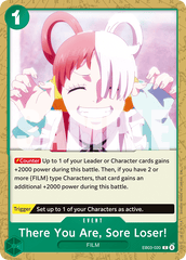 There You Are, Sore Loser! - One Piece Card Game - MoxLand