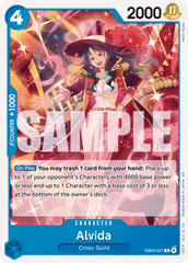 Alvida - One Piece Card Game - MoxLand