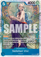 Nefeltari Vivi - One Piece Card Game - MoxLand
