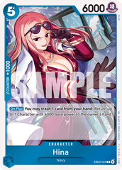 Hina - One Piece Card Game - MoxLand