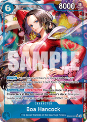 Boa Hancock - One Piece Card Game - MoxLand