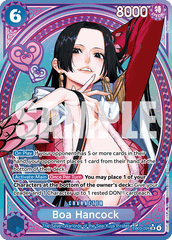 Boa Hancock - One Piece Card Game - MoxLand