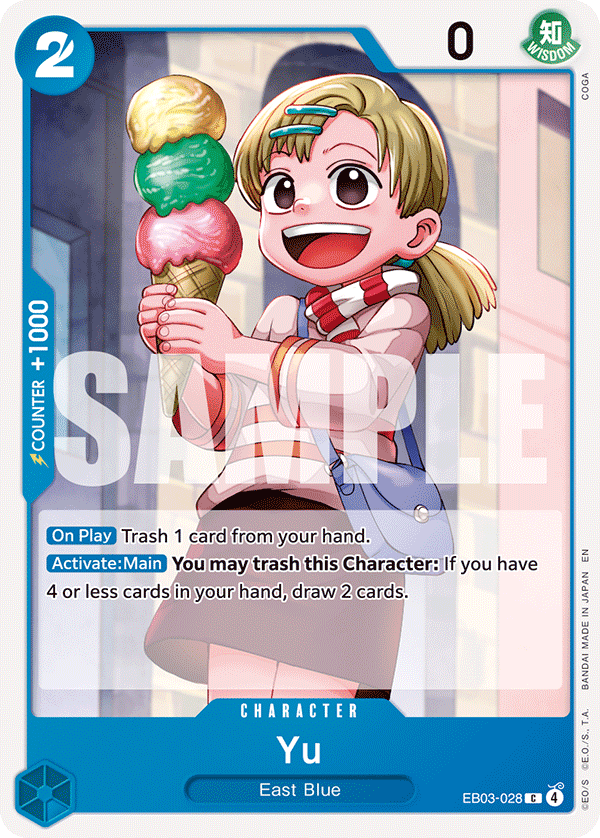 Yu - One Piece Card Game - MoxLand