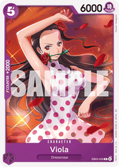 Viola - One Piece Card Game - MoxLand