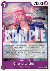 Charlotte Linlin - One Piece Card Game - MoxLand