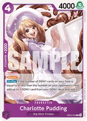 Charlotte Pudding - One Piece Card Game - MoxLand