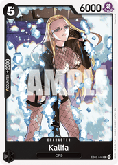 Kalifa - One Piece Card Game - MoxLand
