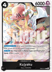 Kujyaku - One Piece Card Game - MoxLand