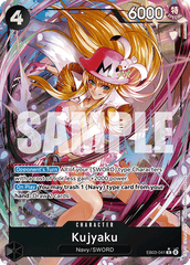 Kujyaku - One Piece Card Game - MoxLand