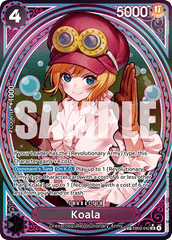 Koala - One Piece Card Game - MoxLand