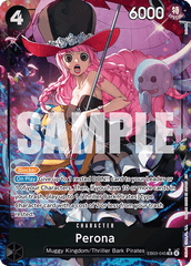 Perona - One Piece Card Game - MoxLand