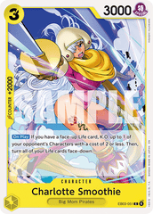 Charlotte Smoothie - One Piece Card Game - MoxLand