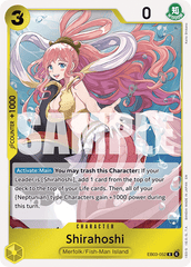 Shirahoshi - One Piece Card Game - MoxLand