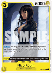 Nico Robin - One Piece Card Game - MoxLand