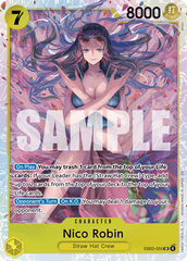 Nico Robin - One Piece Card Game - MoxLand