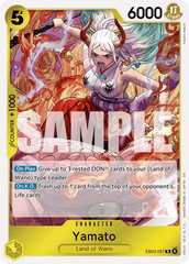 Yamato - One Piece Card Game - MoxLand
