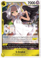 S-Snake - One Piece Card Game - MoxLand