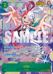 Uta - One Piece Card Game - MoxLand