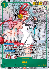 Uta - One Piece Card Game - MoxLand