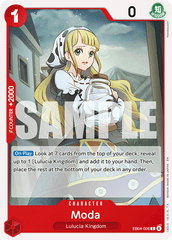 Moda - One Piece Card Game - MoxLand