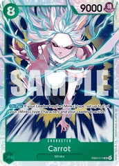 Carrot - One Piece Card Game - MoxLand