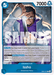 Issho - One Piece Card Game - MoxLand