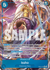Issho - One Piece Card Game - MoxLand