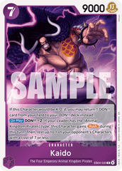 Kaido - One Piece Card Game - MoxLand