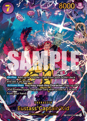 Eustass"Captain"Kid - One Piece Card Game - MoxLand