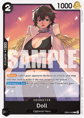 Doll - One Piece Card Game - MoxLand