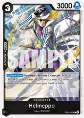Helmeppo - One Piece Card Game - MoxLand
