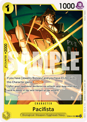 Pacifista - One Piece Card Game - MoxLand