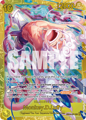 Monkey.D.Luffy - One Piece Card Game - MoxLand