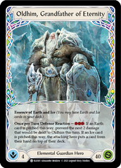 Oldhim, Grandfather of Eternity - Flesh and Blood TCG - MoxLand