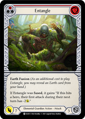 Entangle (Red) - Flesh and Blood TCG - MoxLand