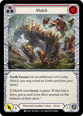 Mulch (Red) - Flesh and Blood TCG - MoxLand