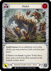 Mulch (Yellow) - Flesh and Blood TCG - MoxLand