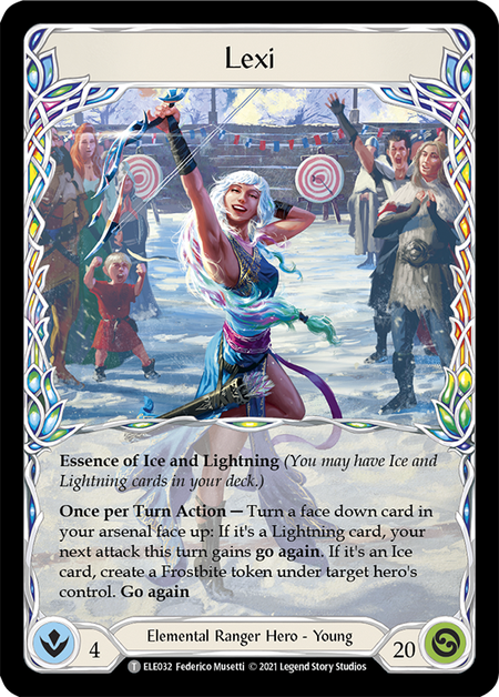 Lexi - Flesh and Blood TCG - MoxLand