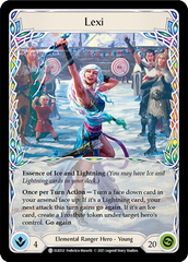 Lexi - Flesh and Blood TCG - MoxLand