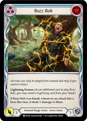 Buzz Bolt (Blue) - Flesh and Blood TCG - MoxLand