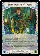 Briar, Warden of Thorns - Flesh and Blood TCG - MoxLand