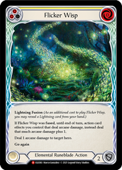 Flicker Wisp (Yellow) - Flesh and Blood TCG - MoxLand