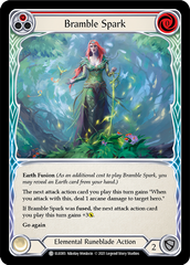 Bramble Spark (Red) - Flesh and Blood TCG - MoxLand