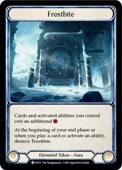 Frostbite - Flesh and Blood TCG - MoxLand