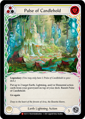 Pulse of Candlehold (Yellow) - Flesh and Blood TCG - MoxLand