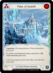 Pulse of Isenloft (Blue) - Flesh and Blood TCG - MoxLand