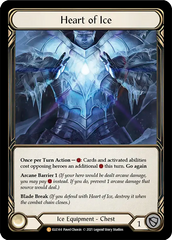 Heart of Ice - Flesh and Blood TCG - MoxLand